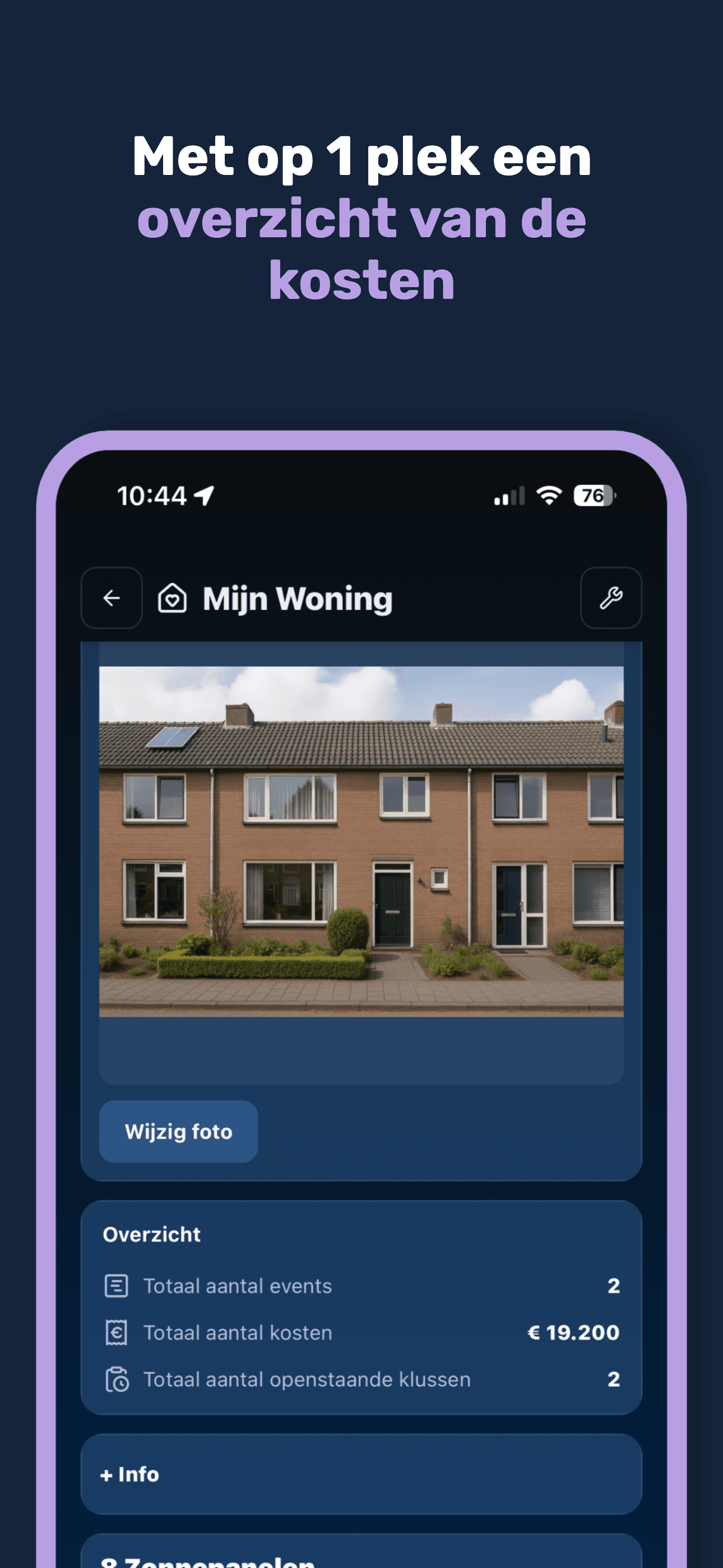 Documentenbeheer in Domora