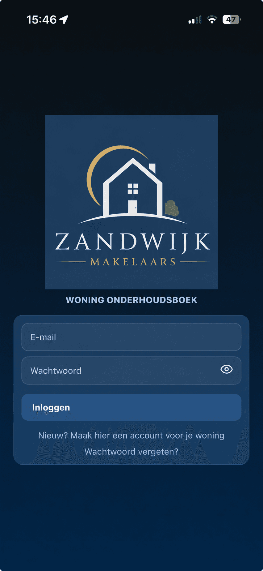Voorbeeld van Domora in een white-label merkuitvoering